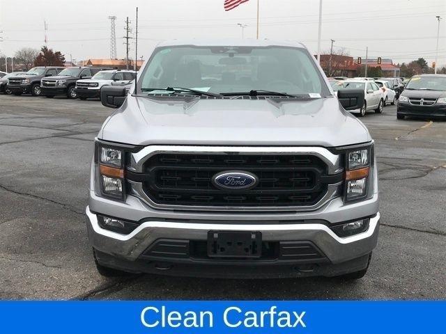 Ford F-150 Lariat SuperCrew 5.5-ft. Bed 4WD 2023