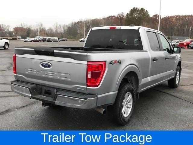 Ford F-150 Lariat SuperCrew 5.5-ft. Bed 4WD 2023
