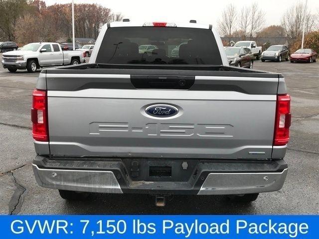 Ford F-150 Lariat SuperCrew 5.5-ft. Bed 4WD 2023