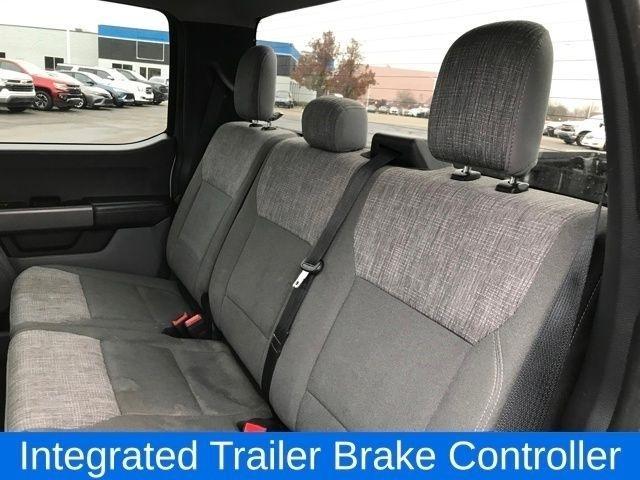 Ford F-150 Lariat SuperCrew 5.5-ft. Bed 4WD 2023