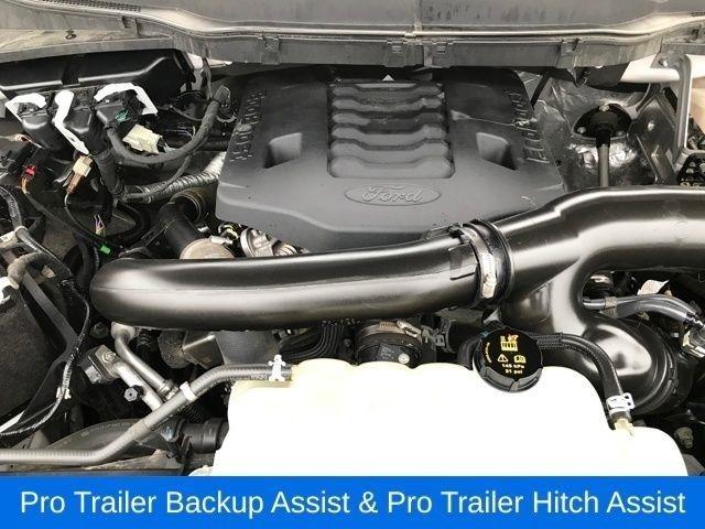 Ford F-150 Lariat SuperCrew 5.5-ft. Bed 4WD 2023