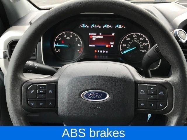 Ford F-150 Lariat SuperCrew 5.5-ft. Bed 4WD 2023