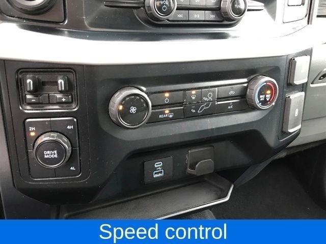 Ford F-150 Lariat SuperCrew 5.5-ft. Bed 4WD 2023