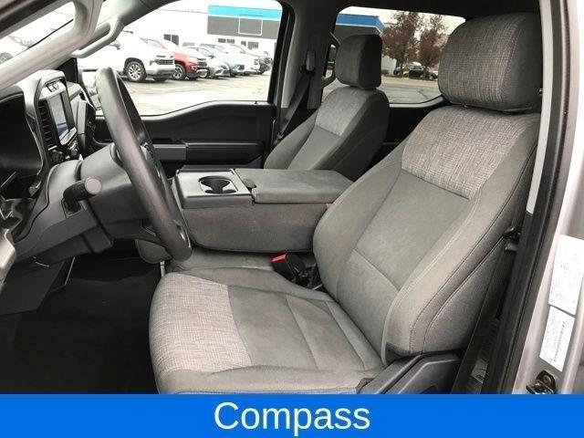 Ford F-150 Lariat SuperCrew 5.5-ft. Bed 4WD 2023