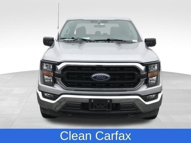Ford F-150 Lariat SuperCrew 5.5-ft. Bed 4WD 2023