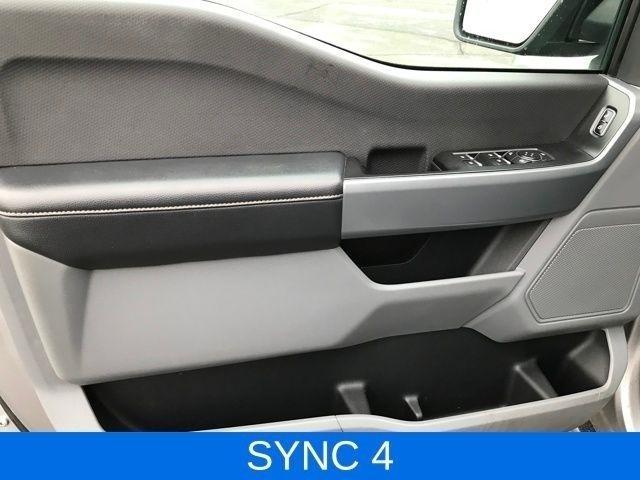 Ford F-150 Lariat SuperCrew 5.5-ft. Bed 4WD 2023