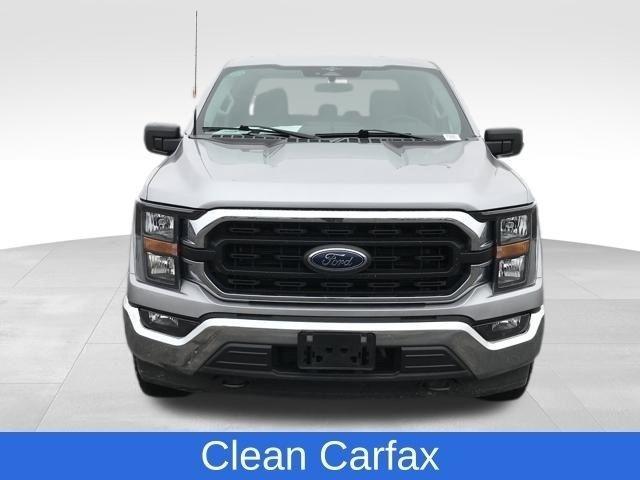 Ford F-150 Lariat SuperCrew 5.5-ft. Bed 4WD 2023
