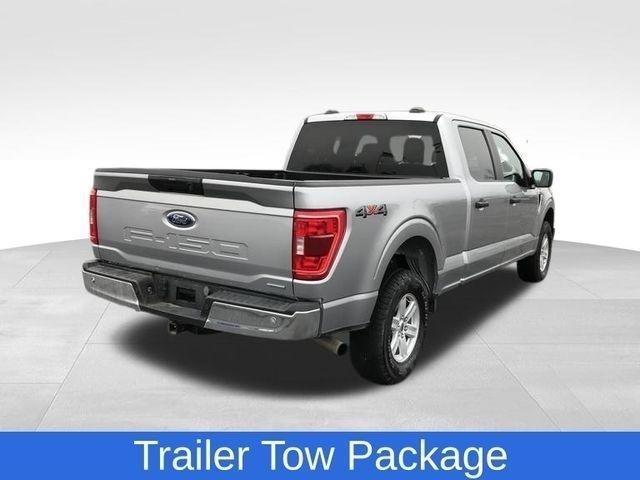 Ford F-150 Lariat SuperCrew 5.5-ft. Bed 4WD 2023