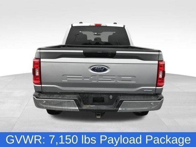 Ford F-150 Lariat SuperCrew 5.5-ft. Bed 4WD 2023