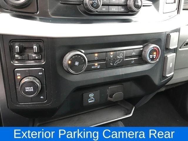Ford F-150 Lariat SuperCrew 5.5-ft. Bed 4WD 2023