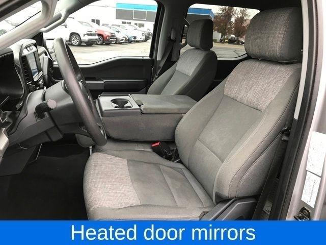 Ford F-150 Lariat SuperCrew 5.5-ft. Bed 4WD 2023