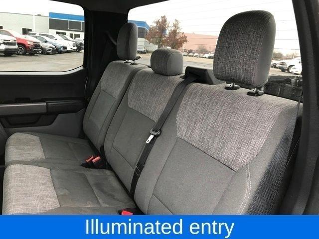 Ford F-150 Lariat SuperCrew 5.5-ft. Bed 4WD 2023