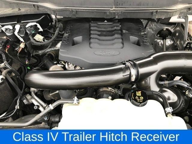 Ford F-150 Lariat SuperCrew 5.5-ft. Bed 4WD 2023