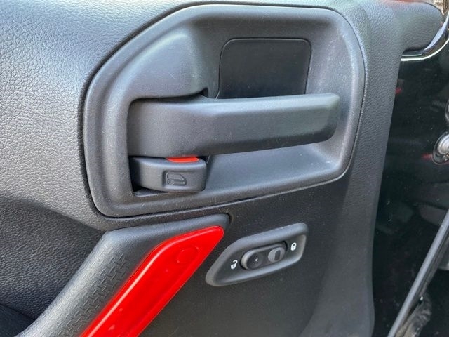 Jeep Wrangler Unlimited Rubicon 4WD 2015