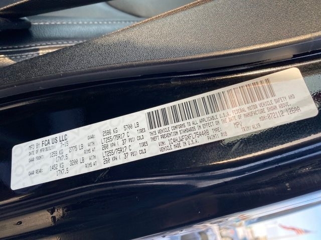 Jeep Wrangler Unlimited Rubicon 4WD 2015