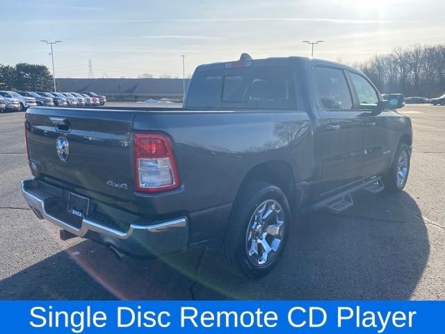 RAM 1500 Big Horn Crew Cab SWB 4WD 2019