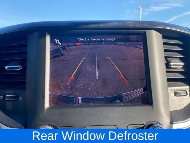 RAM 1500 Big Horn Crew Cab SWB 4WD 2019