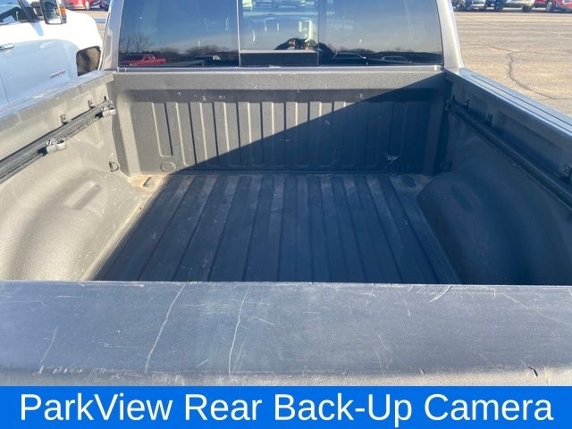 RAM 1500 Big Horn Crew Cab SWB 4WD 2019