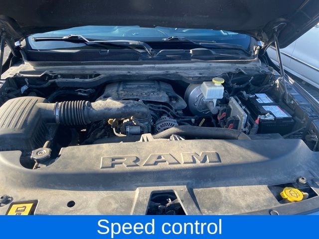 RAM 1500 Big Horn Crew Cab SWB 4WD 2019