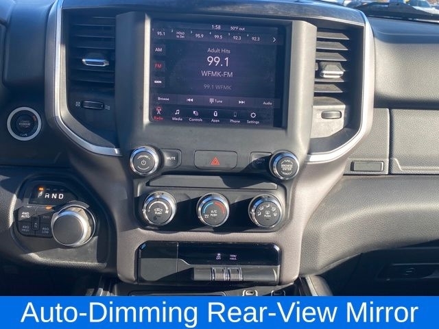 RAM 1500 Big Horn Crew Cab SWB 4WD 2019