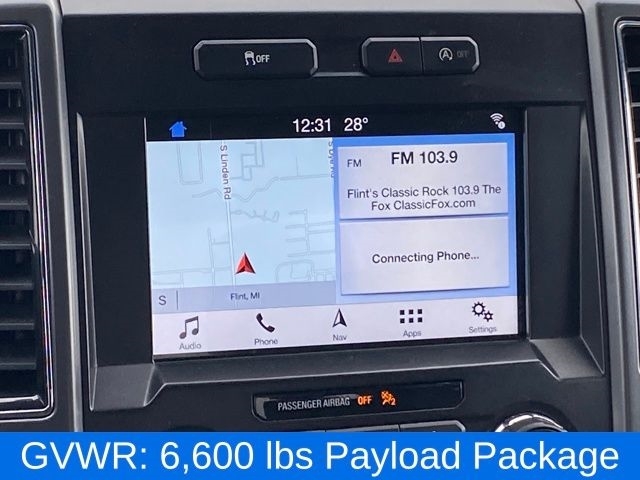 Ford F-150 XLT SuperCrew 5.5-ft. Bed 4WD 2018