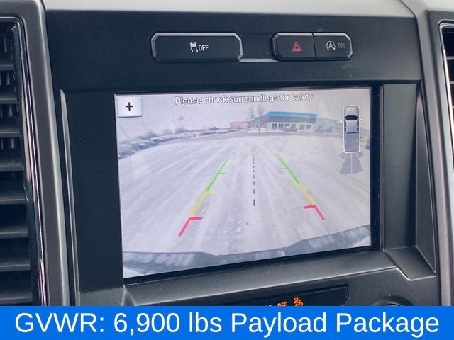 Ford F-150 XLT SuperCrew 5.5-ft. Bed 4WD 2018