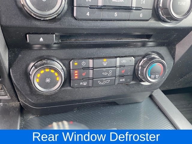 Ford F-150 XLT SuperCrew 5.5-ft. Bed 4WD 2018