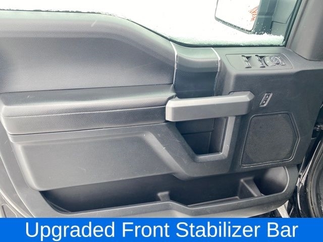 Ford F-150 XLT SuperCrew 5.5-ft. Bed 4WD 2018