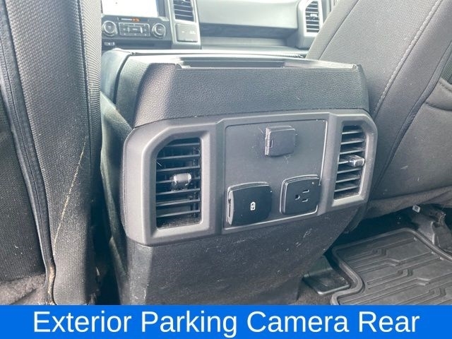 Ford F-150 XLT SuperCrew 5.5-ft. Bed 4WD 2018