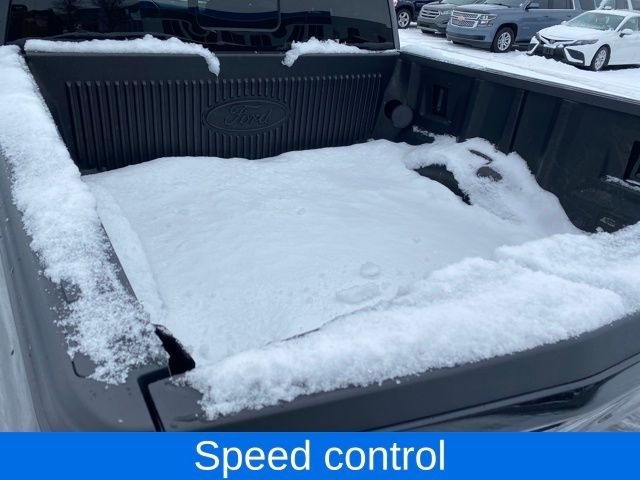 Ford F-150 XLT SuperCrew 5.5-ft. Bed 4WD 2018