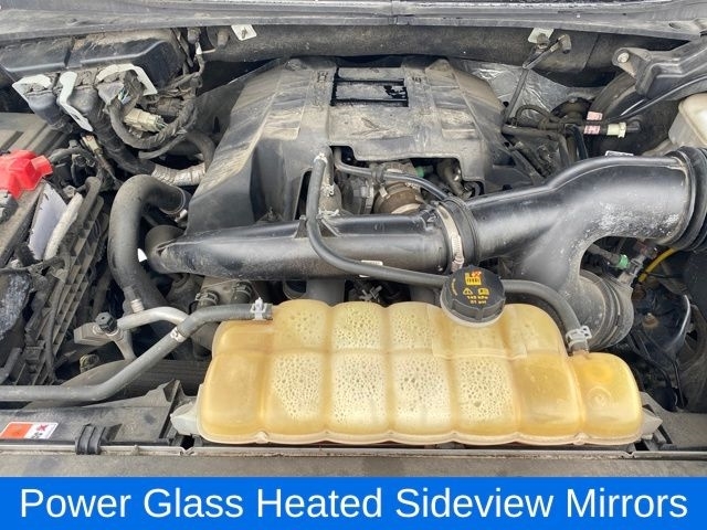 Ford F-150 XLT SuperCrew 5.5-ft. Bed 4WD 2018