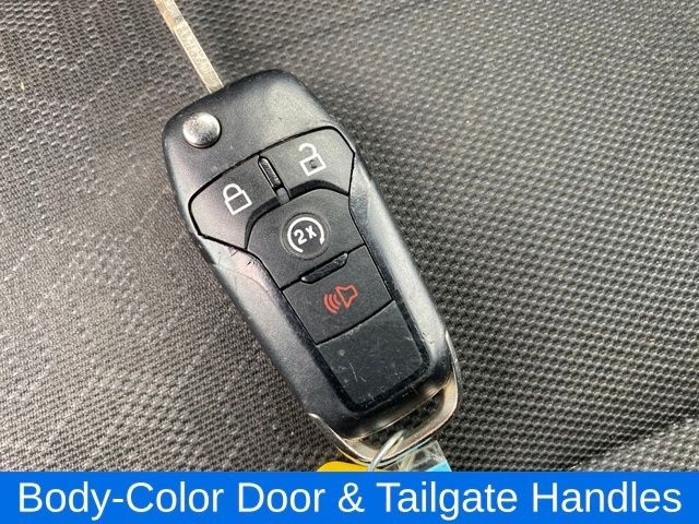 Ford F-150 XLT SuperCrew 5.5-ft. Bed 4WD 2018