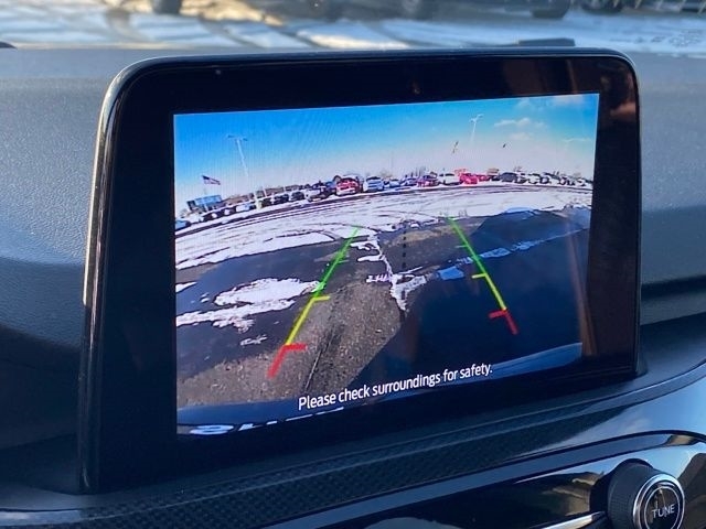 Ford Escape ST-Line AWD 2023