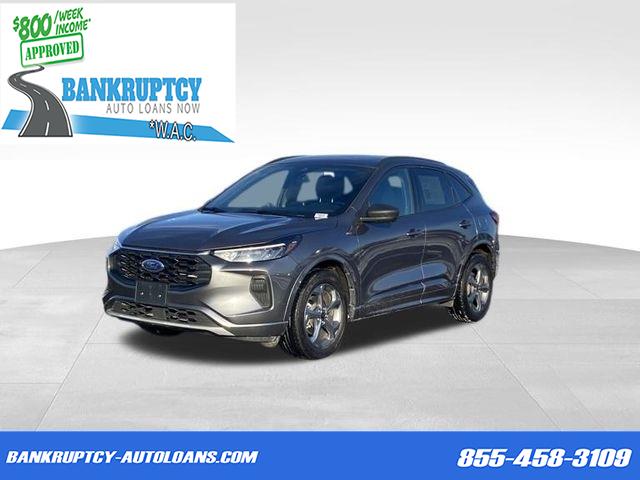 Ford Escape ST-Line AWD 2023