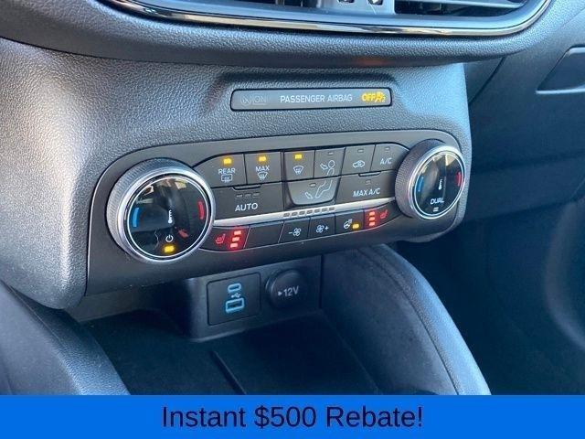 Ford Escape ST-Line AWD 2023