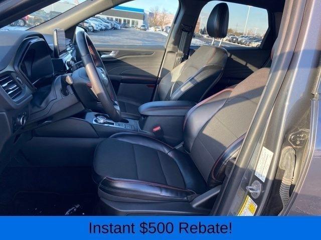 Ford Escape ST-Line AWD 2023