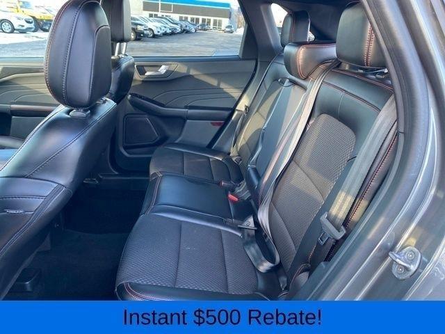 Ford Escape ST-Line AWD 2023