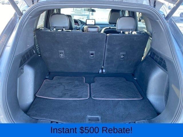 Ford Escape ST-Line AWD 2023