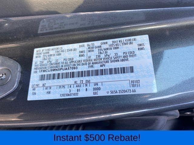 Ford Escape ST-Line AWD 2023