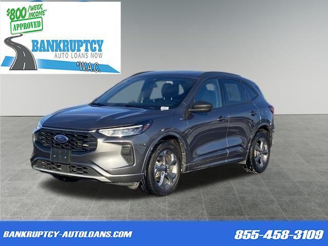 Ford Escape ST-Line AWD 2023