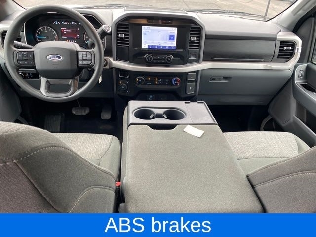 Ford F-150 Lariat SuperCrew 5.5-ft. Bed 4WD 2023