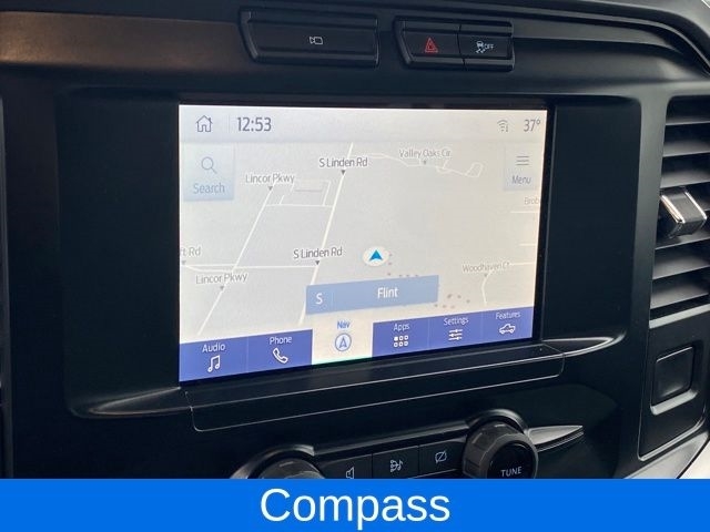 Ford F-150 Lariat SuperCrew 5.5-ft. Bed 4WD 2023