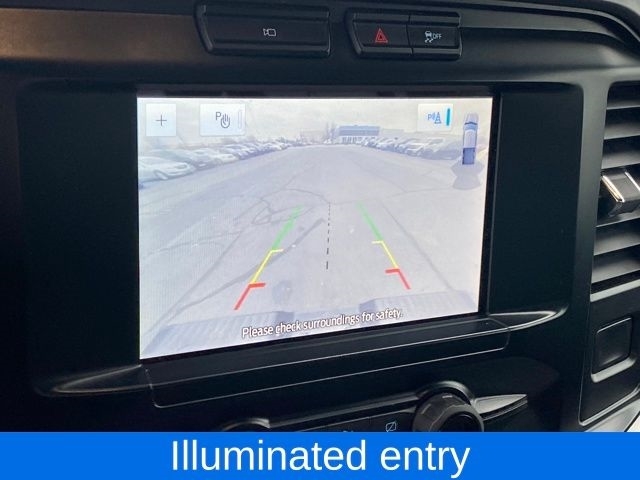 Ford F-150 Lariat SuperCrew 5.5-ft. Bed 4WD 2023