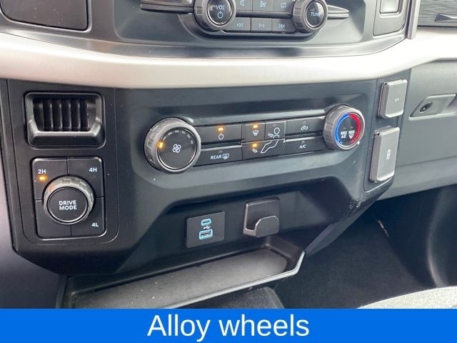 Ford F-150 Lariat SuperCrew 5.5-ft. Bed 4WD 2023