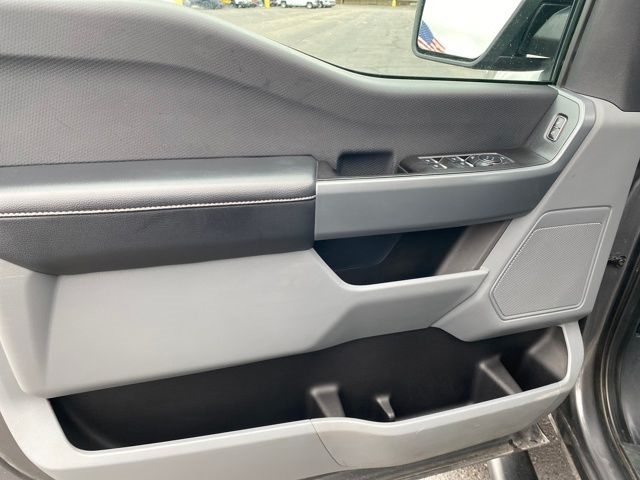 Ford F-150 Lariat SuperCrew 5.5-ft. Bed 4WD 2023