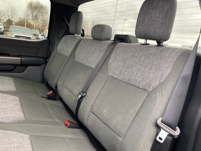 Ford F-150 Lariat SuperCrew 5.5-ft. Bed 4WD 2023