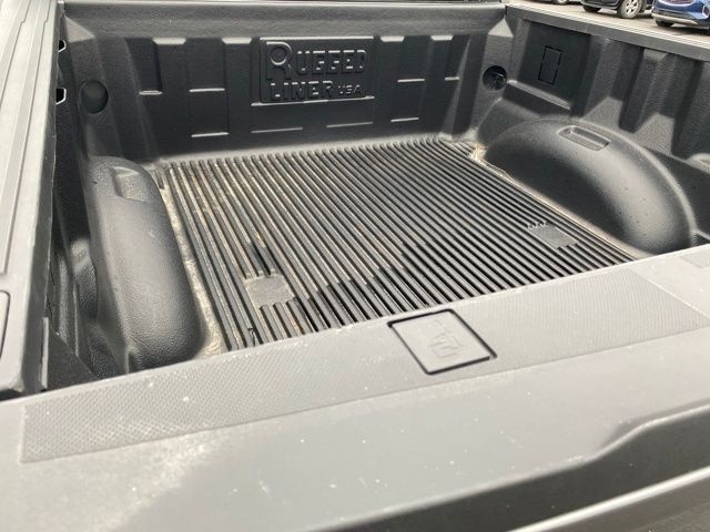 Ford F-150 Lariat SuperCrew 5.5-ft. Bed 4WD 2023