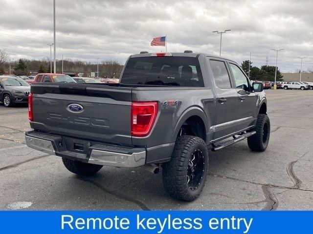 Ford F-150 Lariat SuperCrew 5.5-ft. Bed 4WD 2023