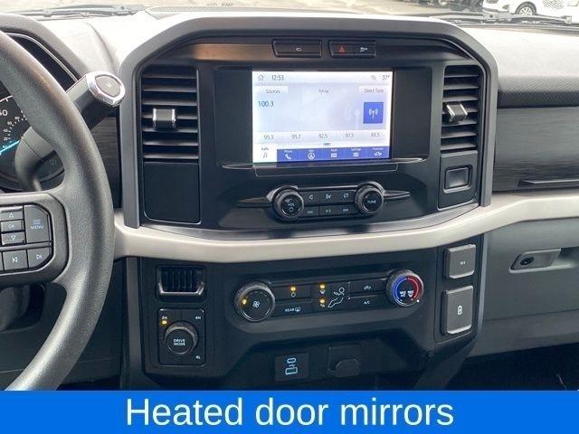 Ford F-150 Lariat SuperCrew 5.5-ft. Bed 4WD 2023