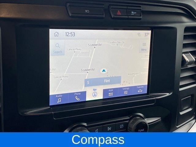 Ford F-150 Lariat SuperCrew 5.5-ft. Bed 4WD 2023